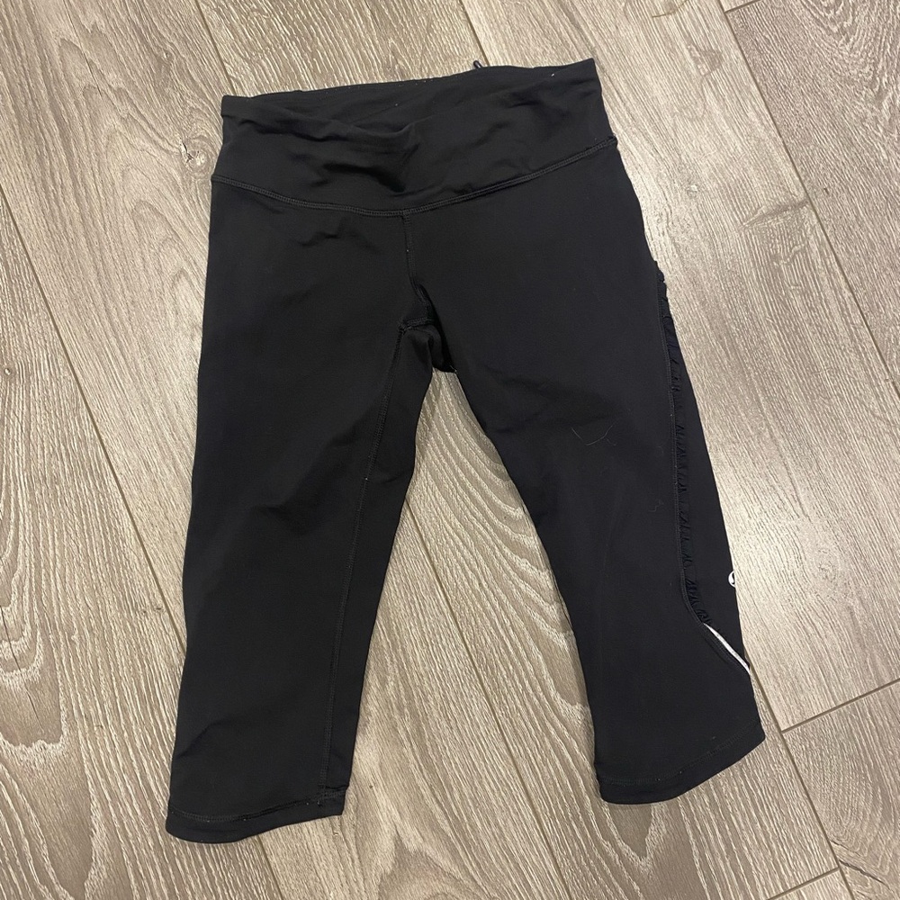 Lululemon Capris